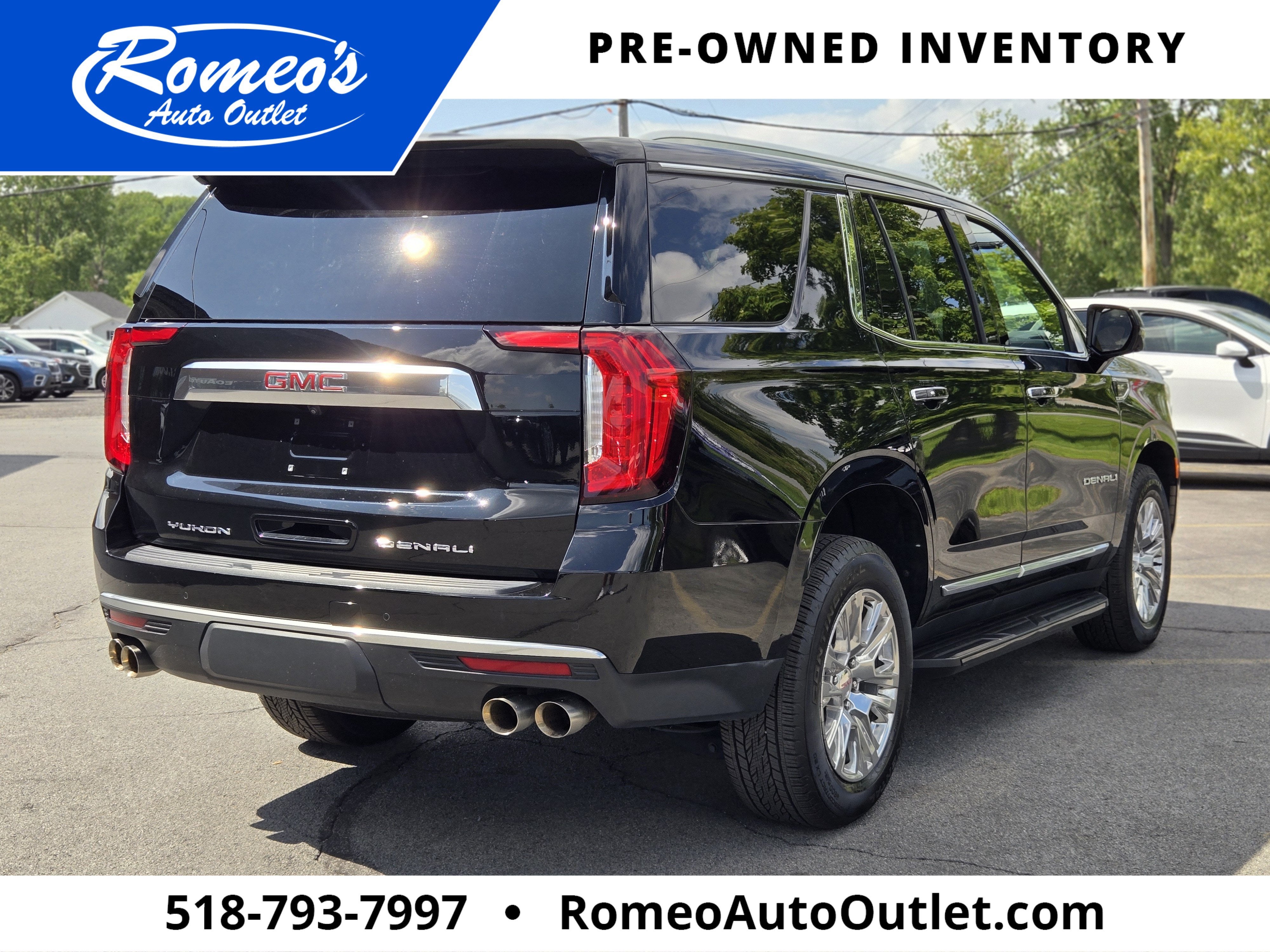 2023 GMC Yukon Denali