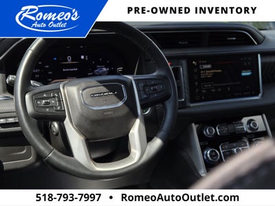 2023 GMC Yukon Denali