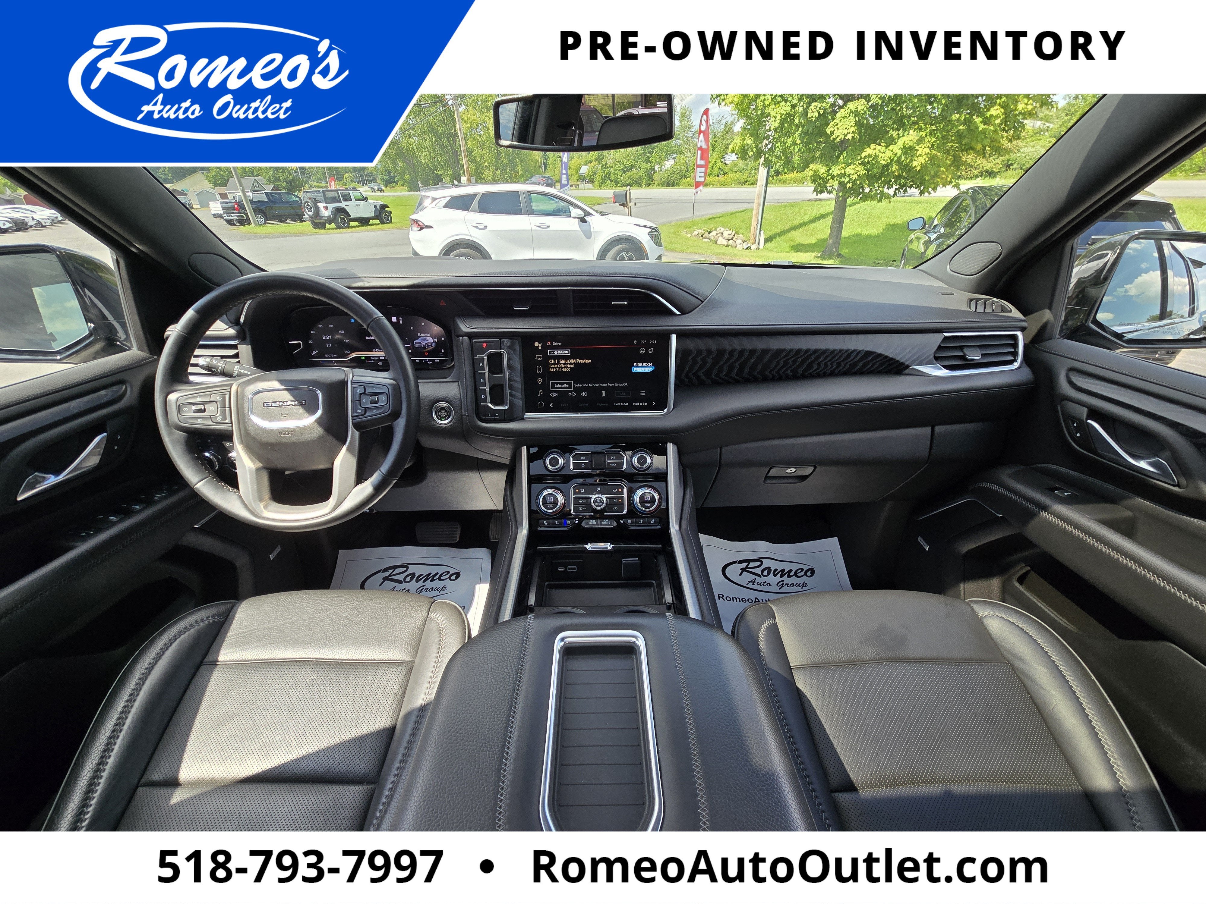 2023 GMC Yukon Denali