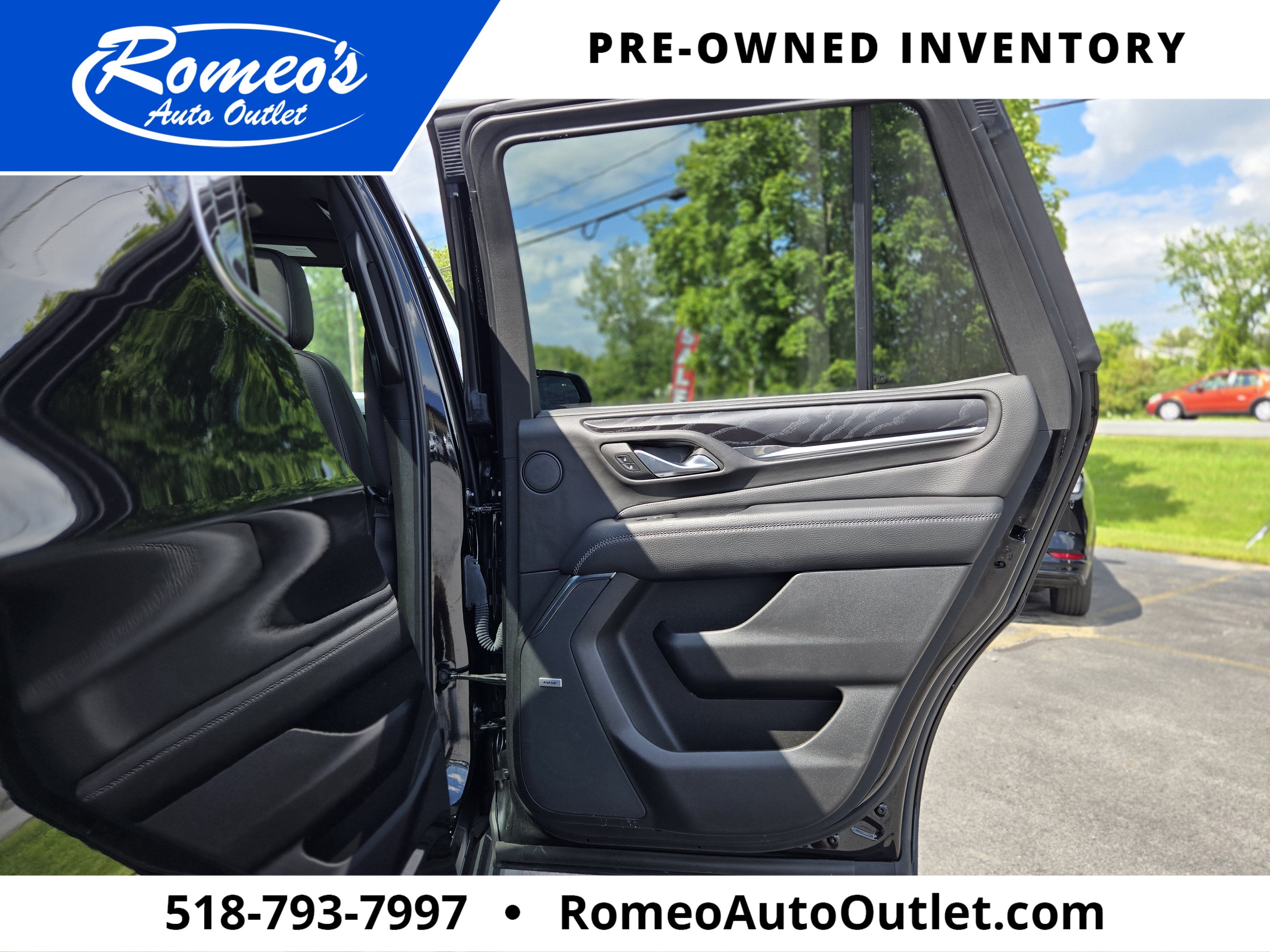 2023 GMC Yukon Denali