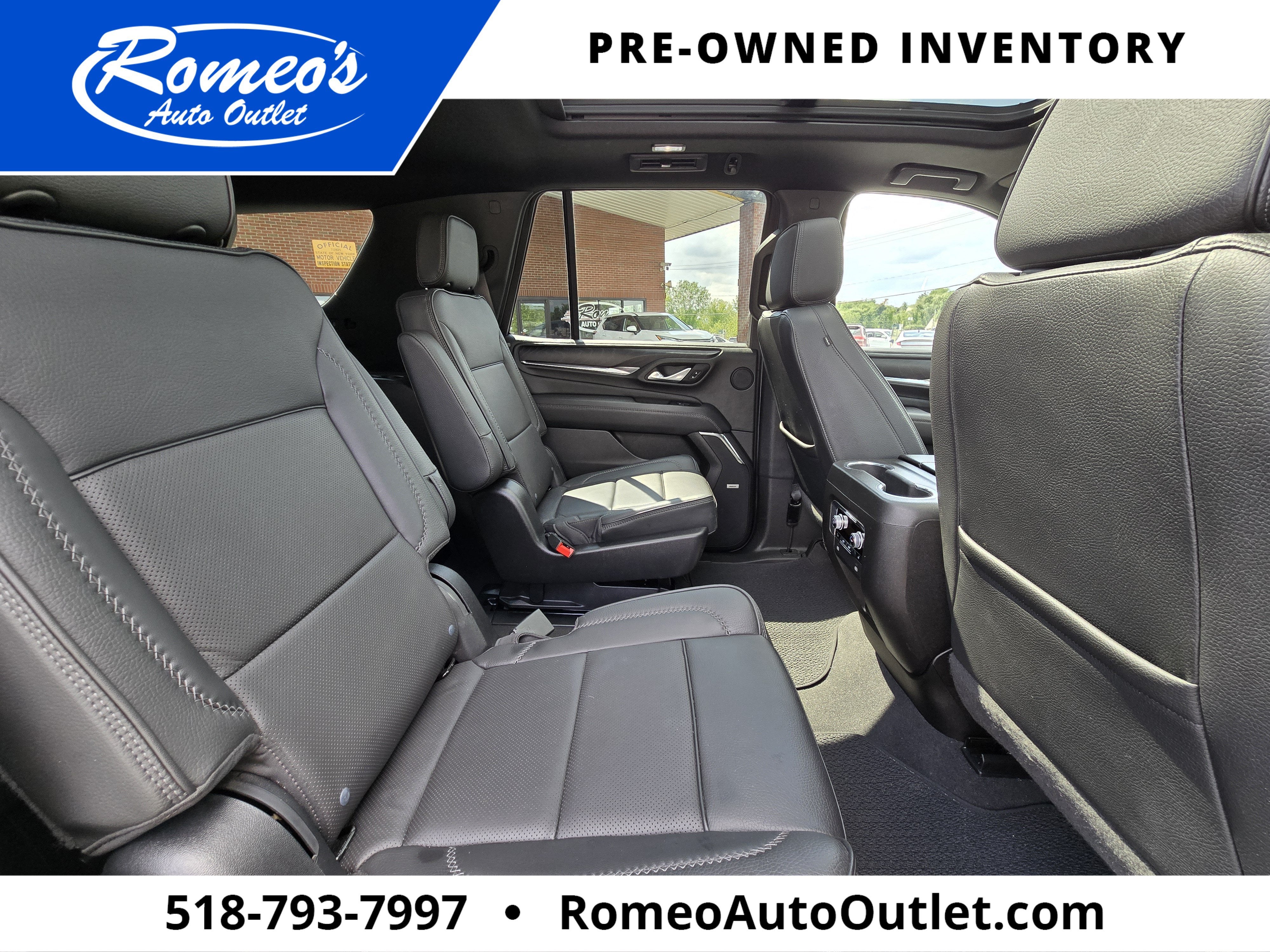 2023 GMC Yukon Denali