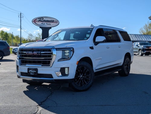 2022 GMC Yukon XL SLT