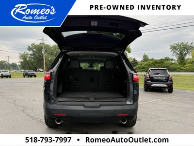2021 Chevrolet Traverse LT Leather