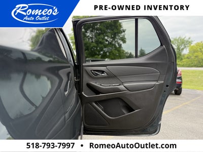 2021 Chevrolet Traverse LT Leather