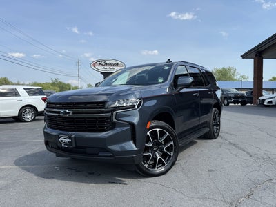 2021 Chevrolet Tahoe RST