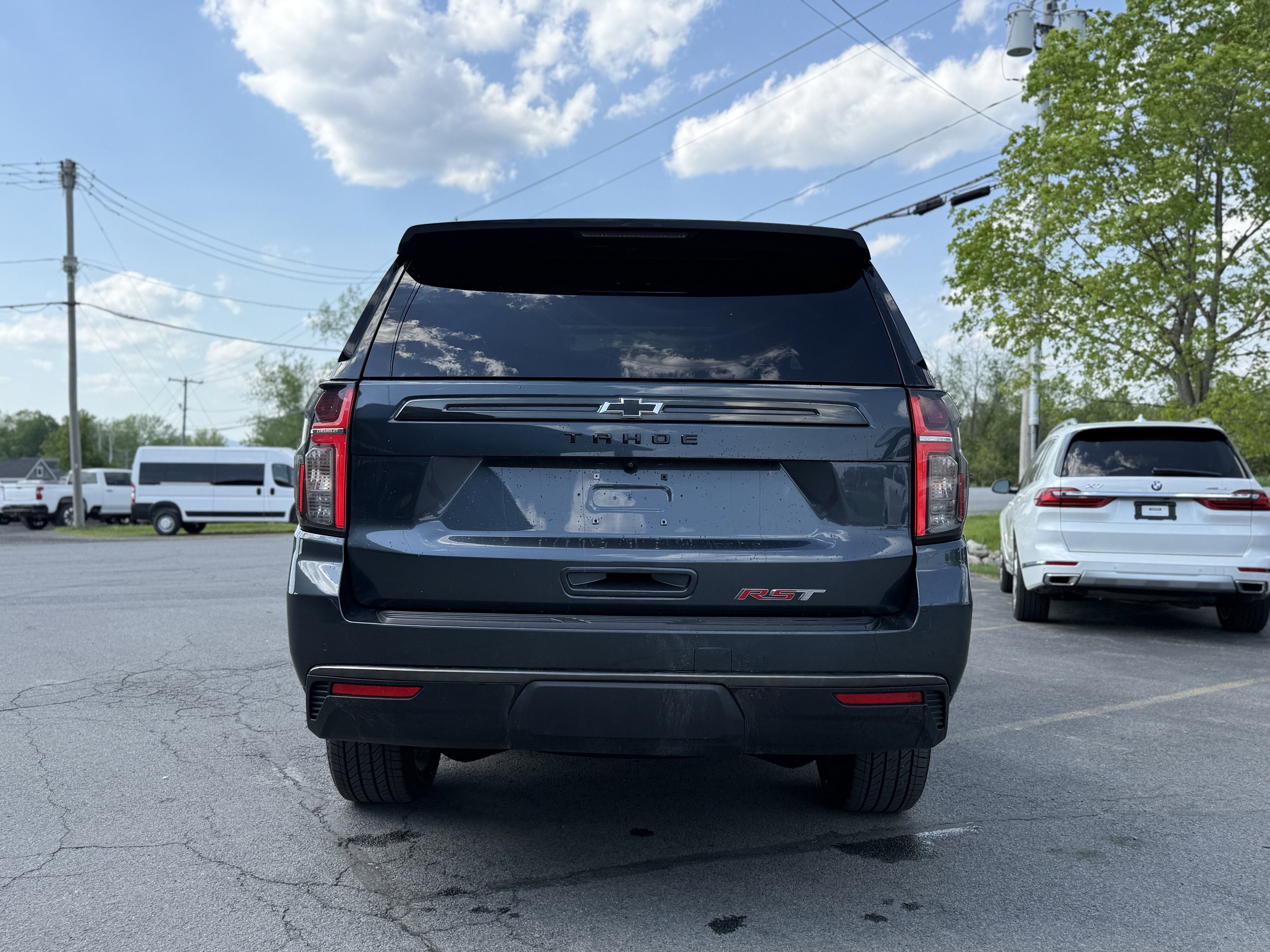 2021 Chevrolet Tahoe RST