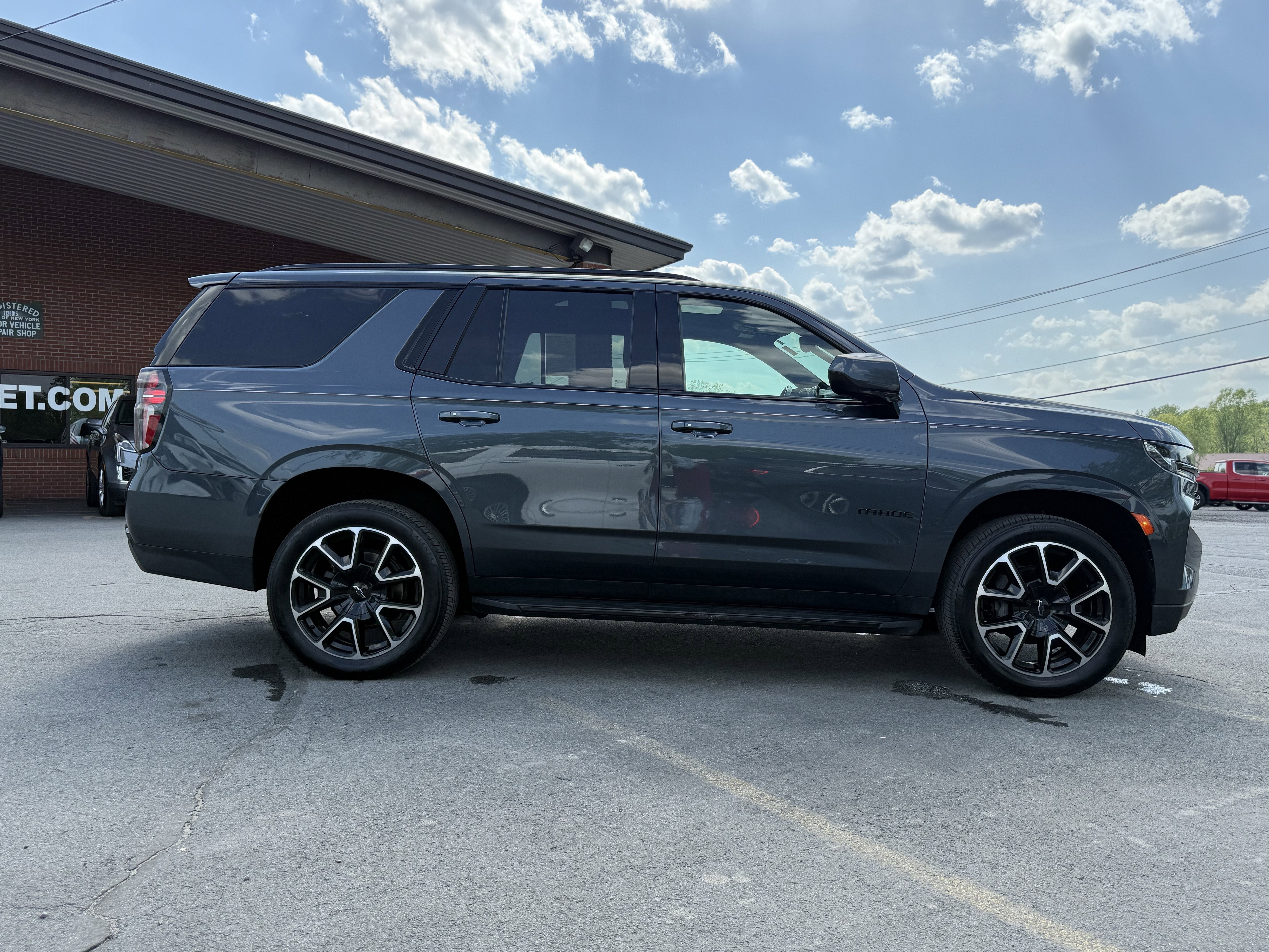 2021 Chevrolet Tahoe RST