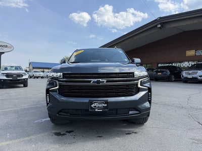 2021 Chevrolet Tahoe RST