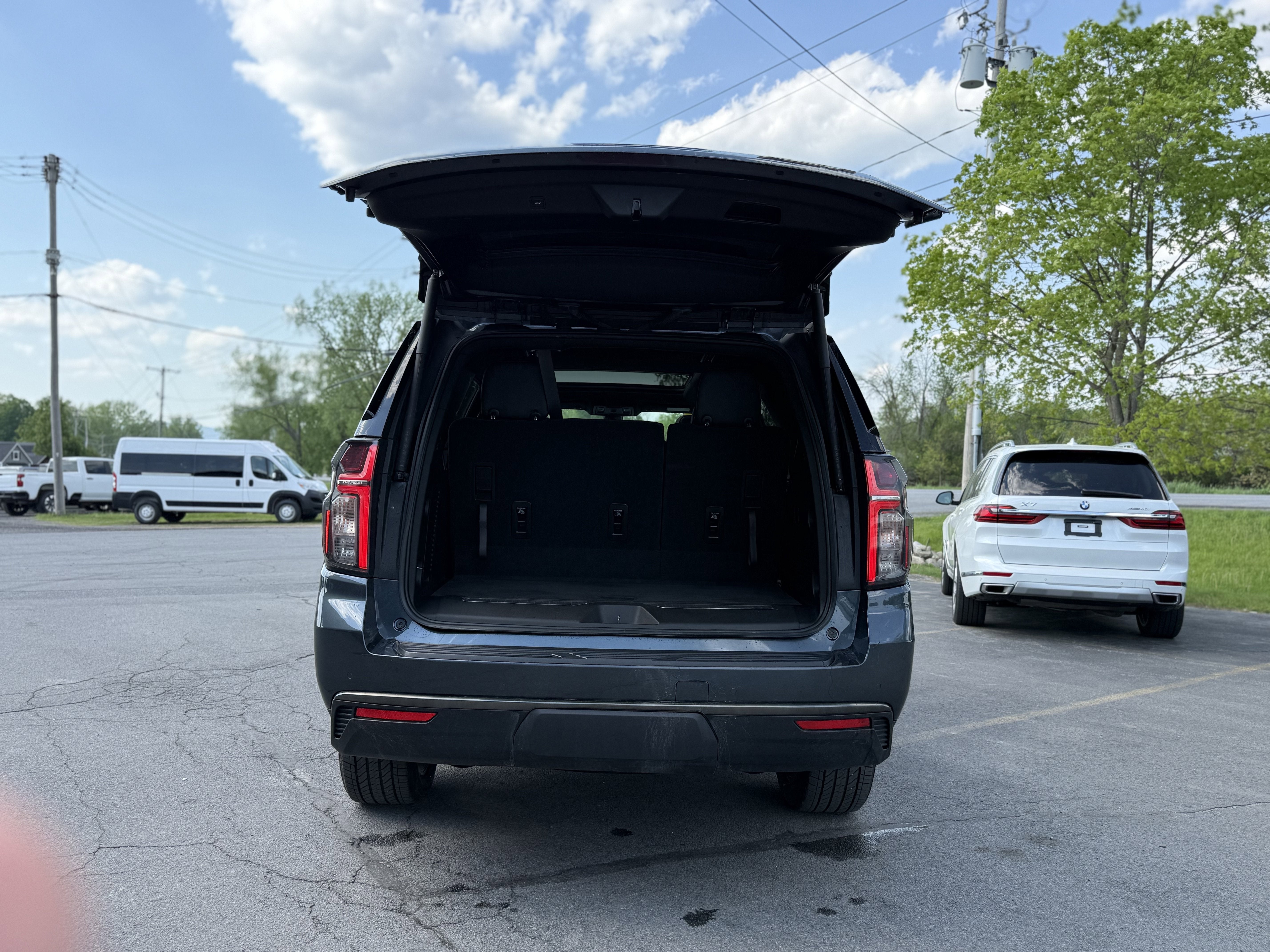 2021 Chevrolet Tahoe RST
