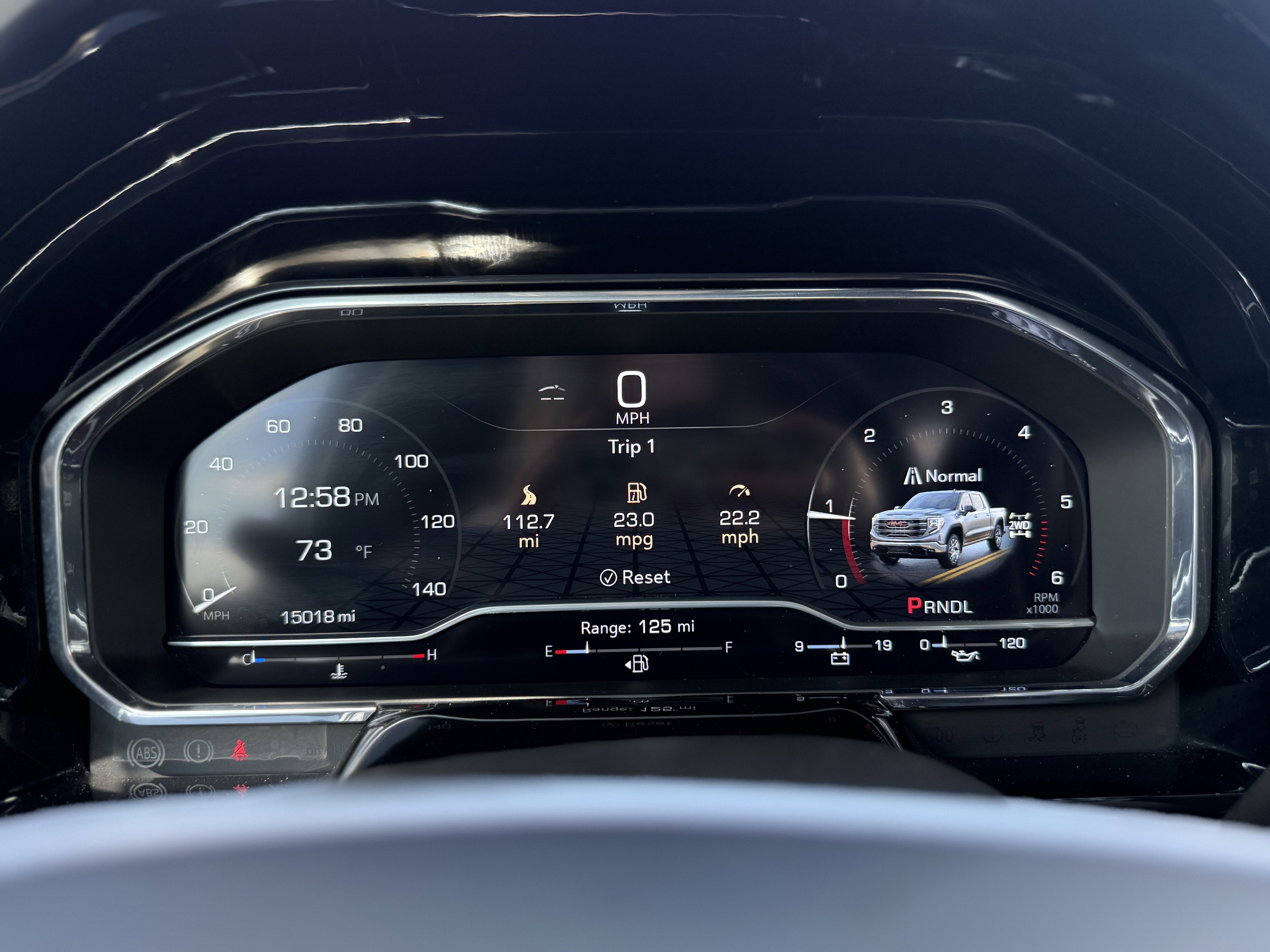 2023 GMC Sierra 1500 SLE