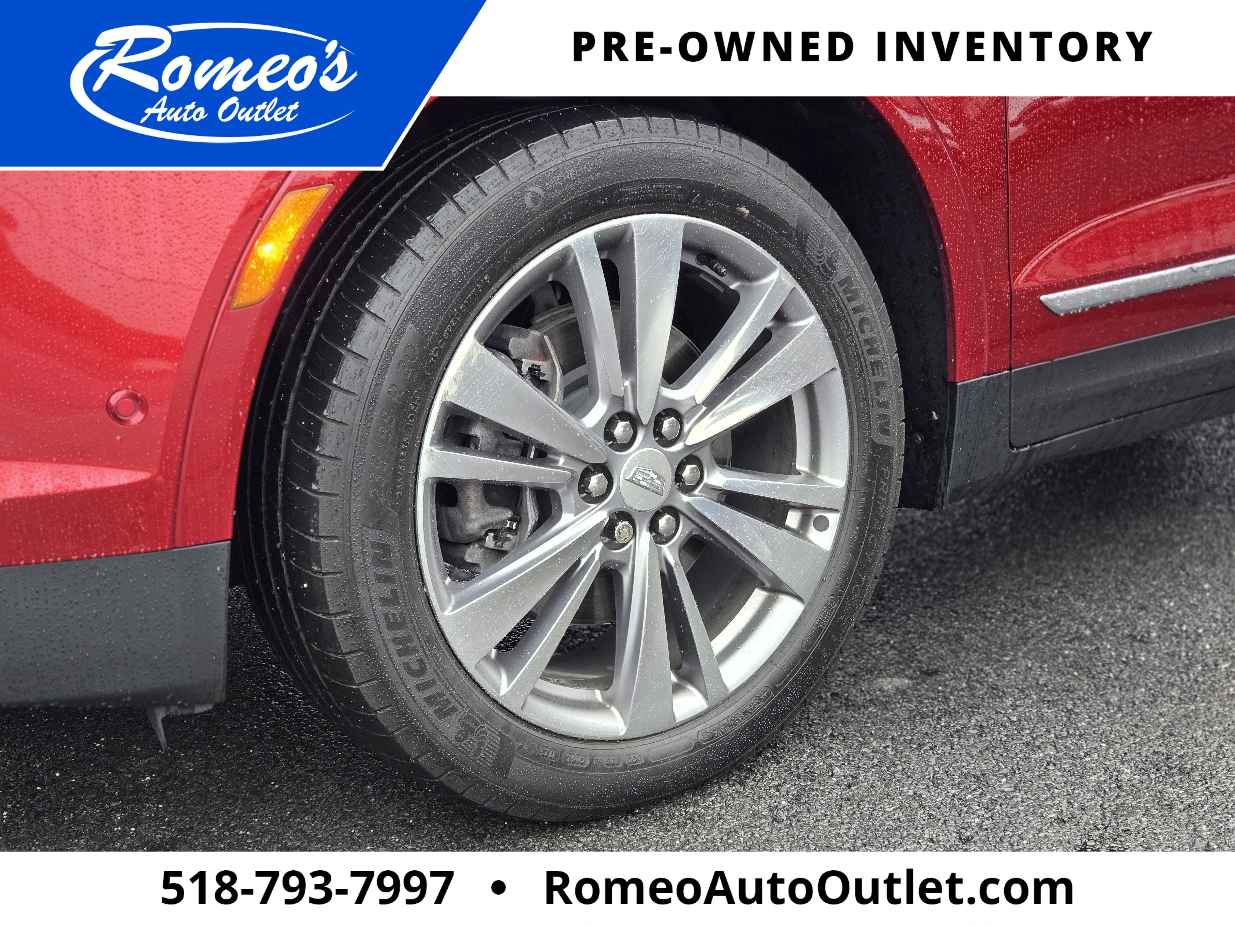 2023 Cadillac XT5 Premium Luxury