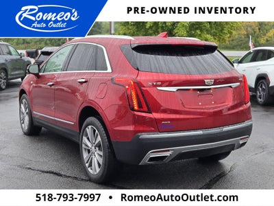 2023 Cadillac XT5 Premium Luxury