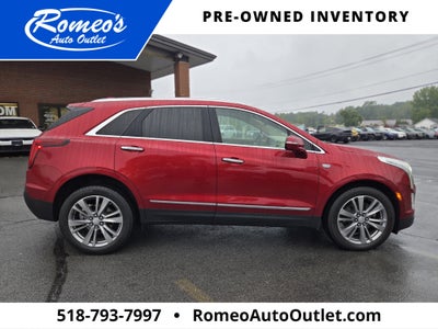 2023 Cadillac XT5 Premium Luxury
