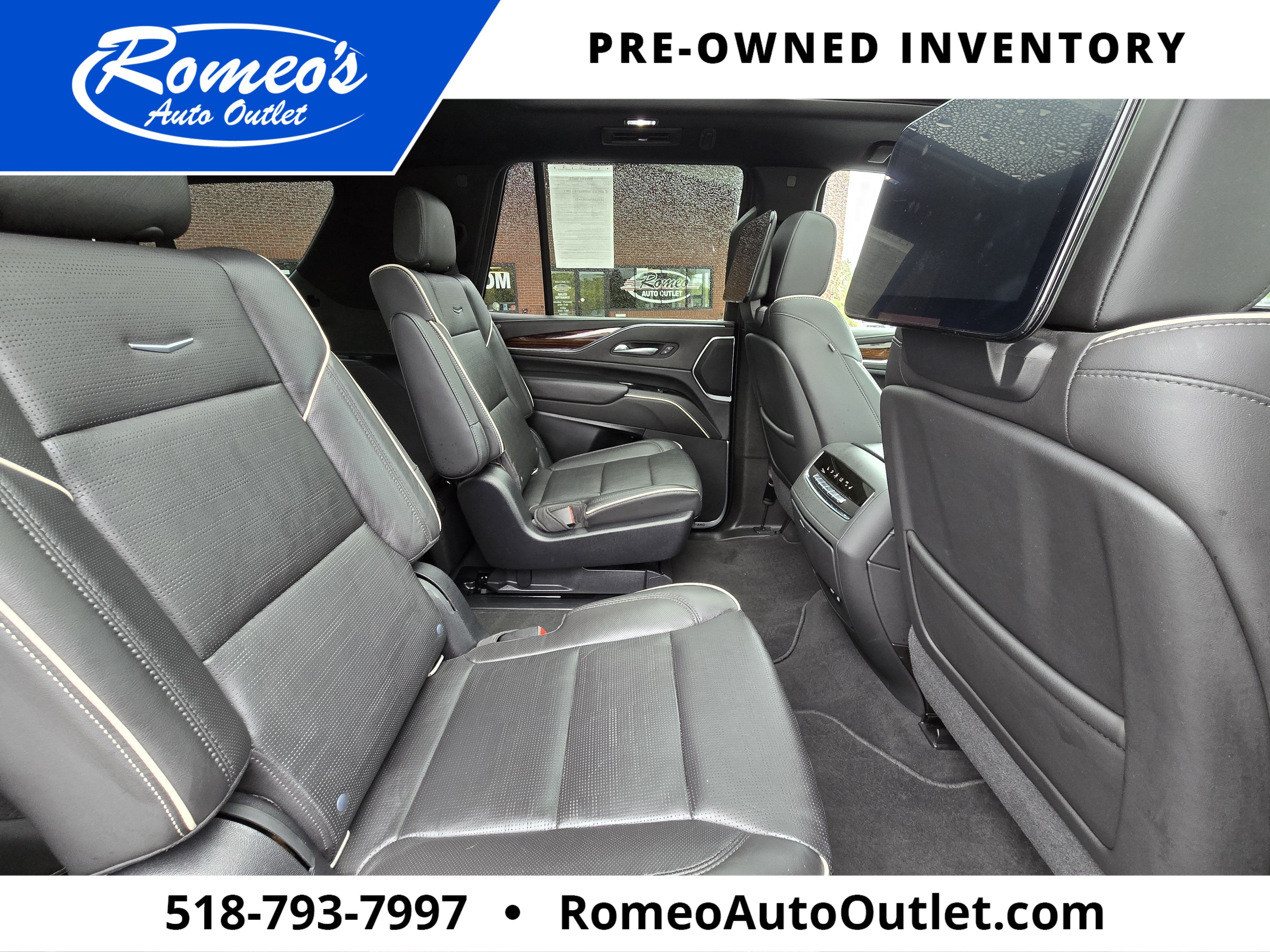 2021 Cadillac Escalade Premium Luxury