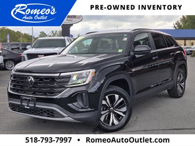 2024 Volkswagen Atlas Cross Sport 2.0T SE