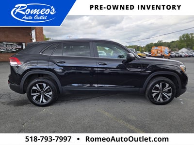 2024 Volkswagen Atlas Cross Sport 2.0T SE