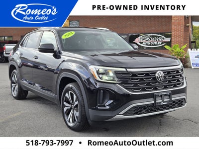 2024 Volkswagen Atlas Cross Sport 2.0T SE