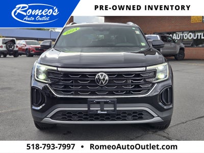2024 Volkswagen Atlas Cross Sport 2.0T SE