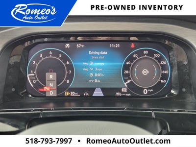 2024 Volkswagen Atlas Cross Sport 2.0T SE