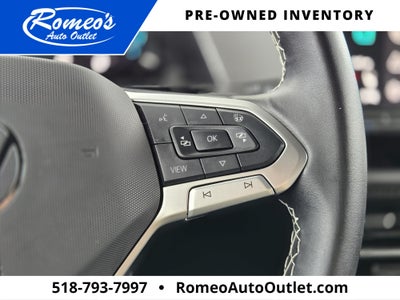 2024 Volkswagen Atlas Cross Sport 2.0T SE