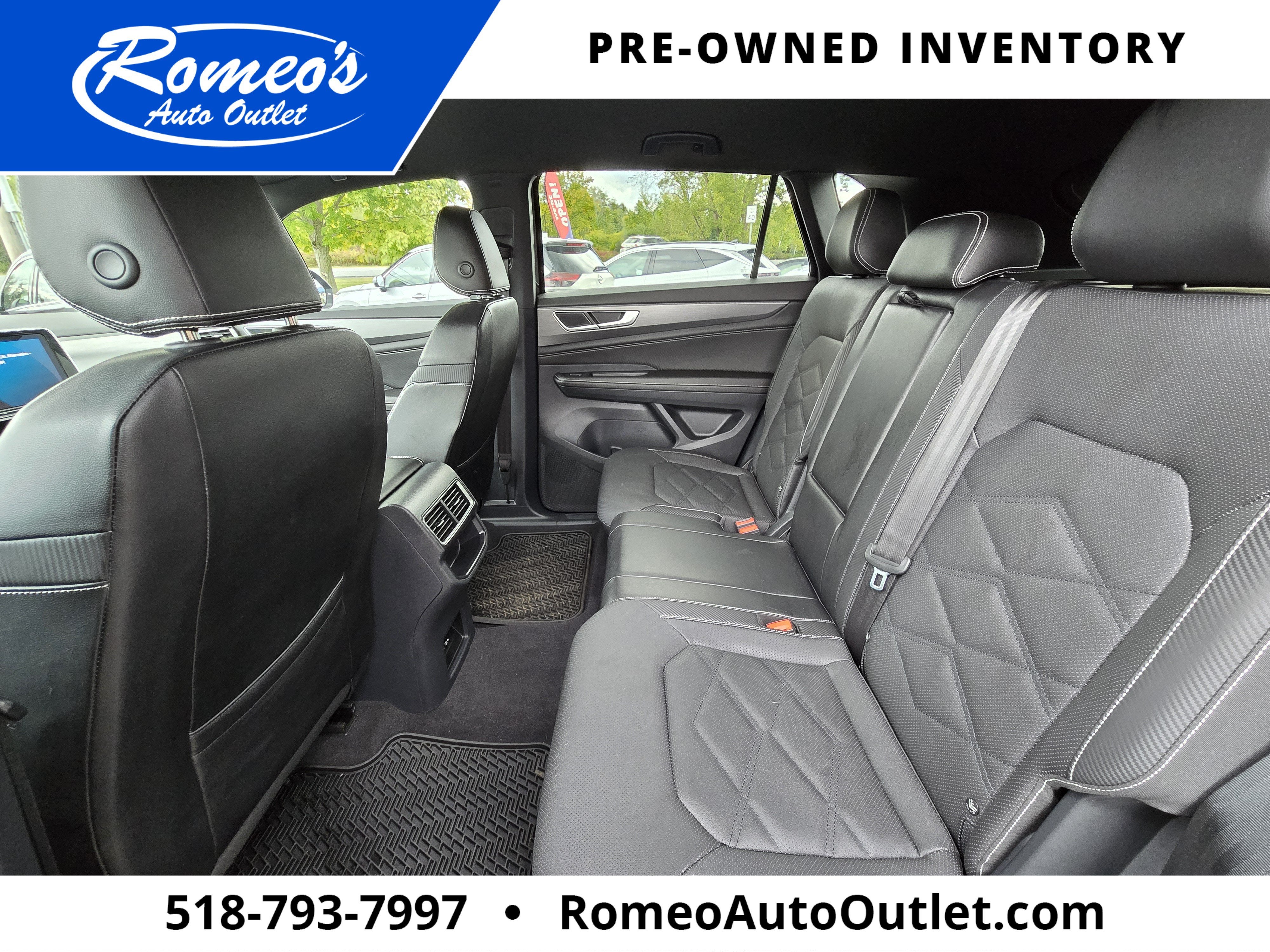 2024 Volkswagen Atlas Cross Sport 2.0T SE
