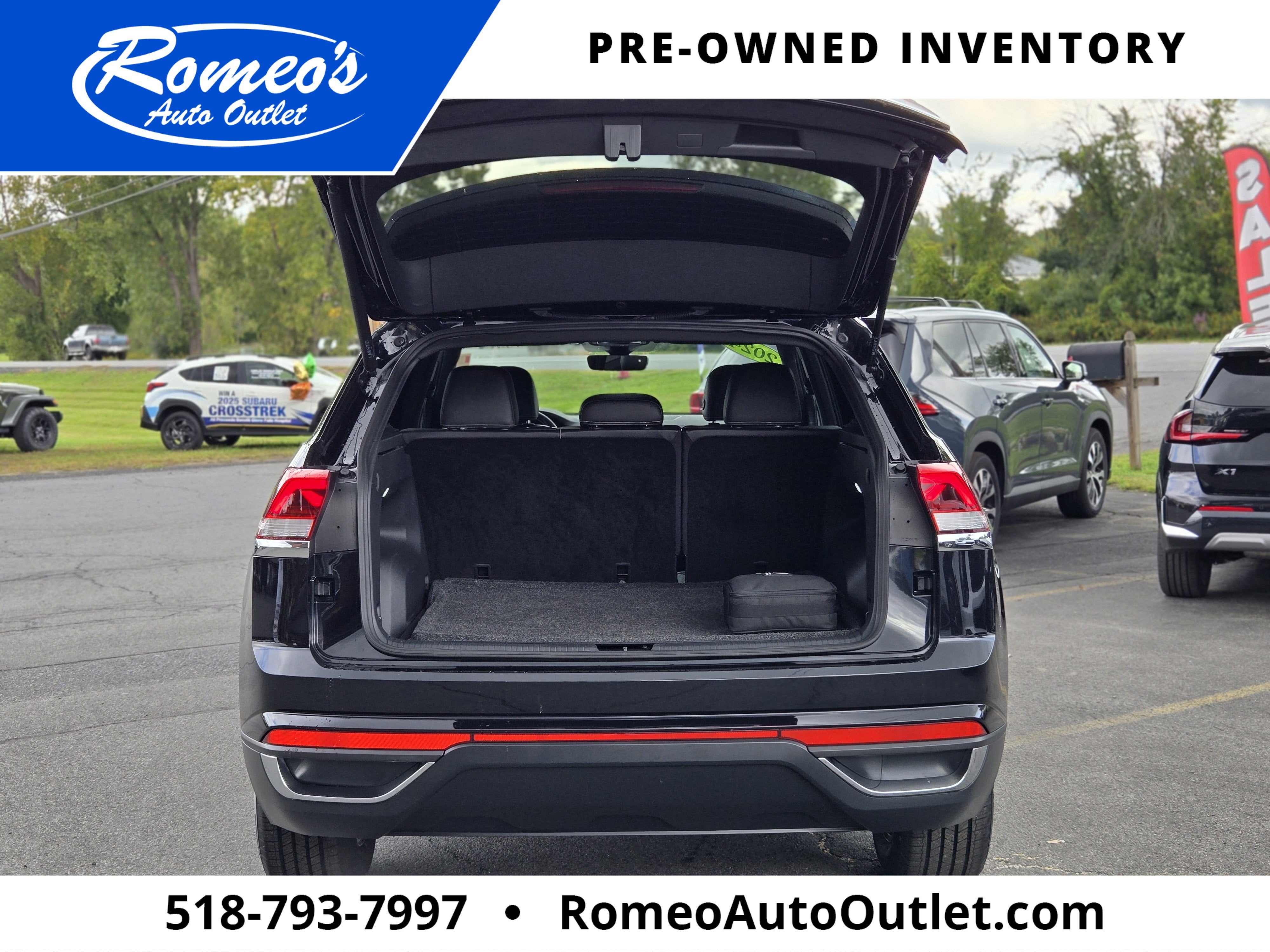 2024 Volkswagen Atlas Cross Sport 2.0T SE