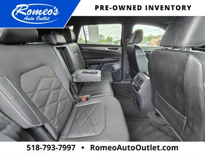 2024 Volkswagen Atlas Cross Sport 2.0T SE