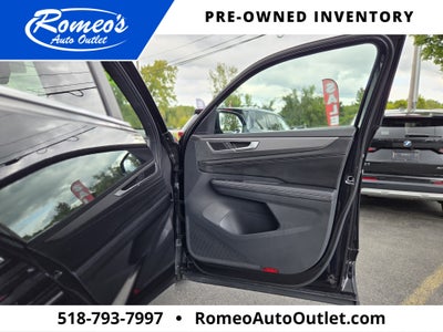 2024 Volkswagen Atlas Cross Sport 2.0T SE