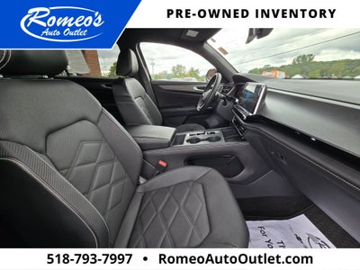 2024 Volkswagen Atlas Cross Sport 2.0T SE