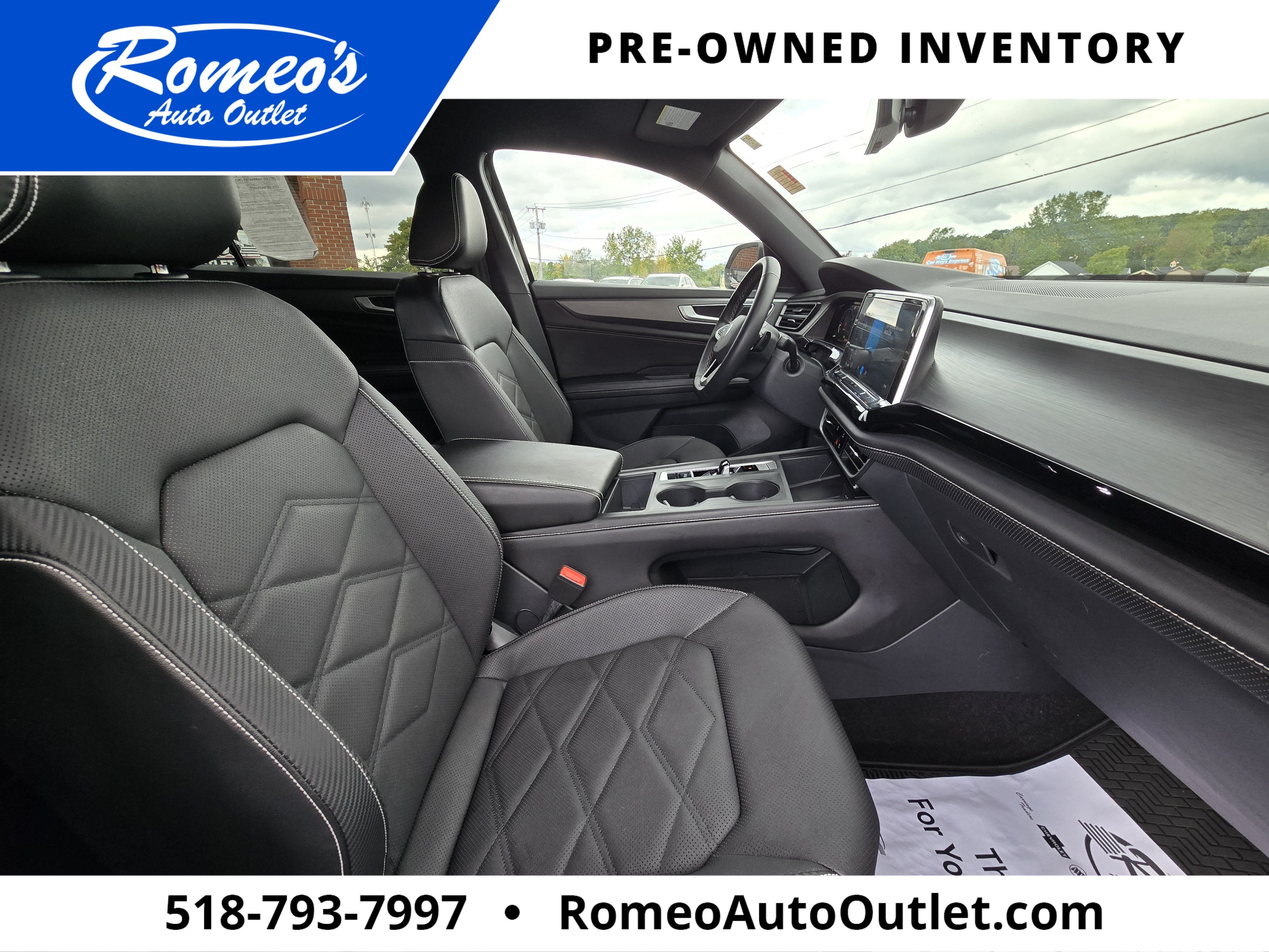 2024 Volkswagen Atlas Cross Sport 2.0T SE