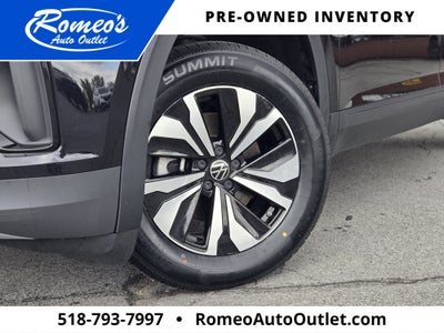 2024 Volkswagen Atlas Cross Sport 2.0T SE