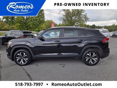 2024 Volkswagen Atlas Cross Sport 2.0T SE