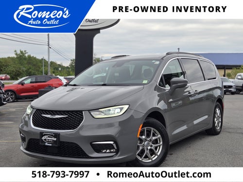 2021 Chrysler Pacifica Touring