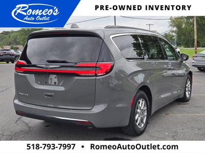 2021 Chrysler Pacifica Touring