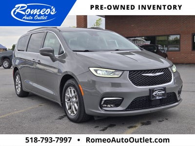 2021 Chrysler Pacifica Touring
