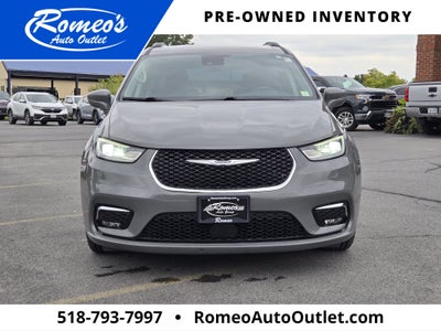 2021 Chrysler Pacifica Touring
