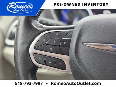 2021 Chrysler Pacifica Touring