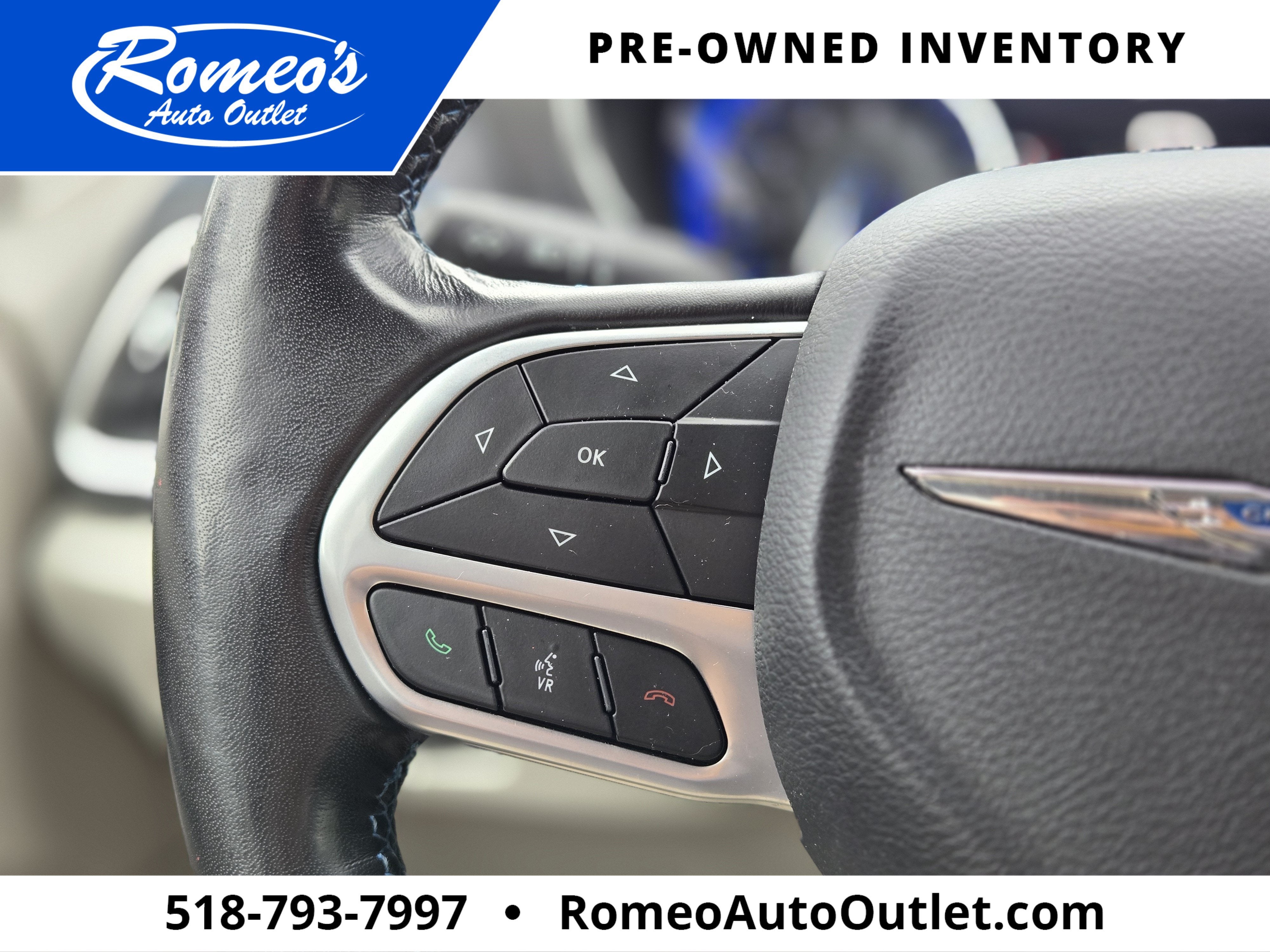 2021 Chrysler Pacifica Touring