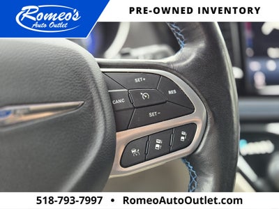 2021 Chrysler Pacifica Touring
