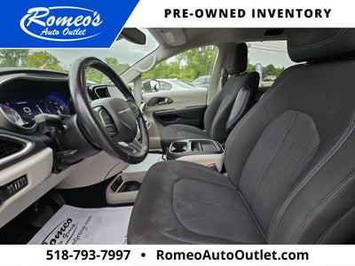 2021 Chrysler Pacifica Touring