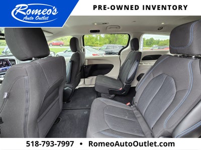2021 Chrysler Pacifica Touring