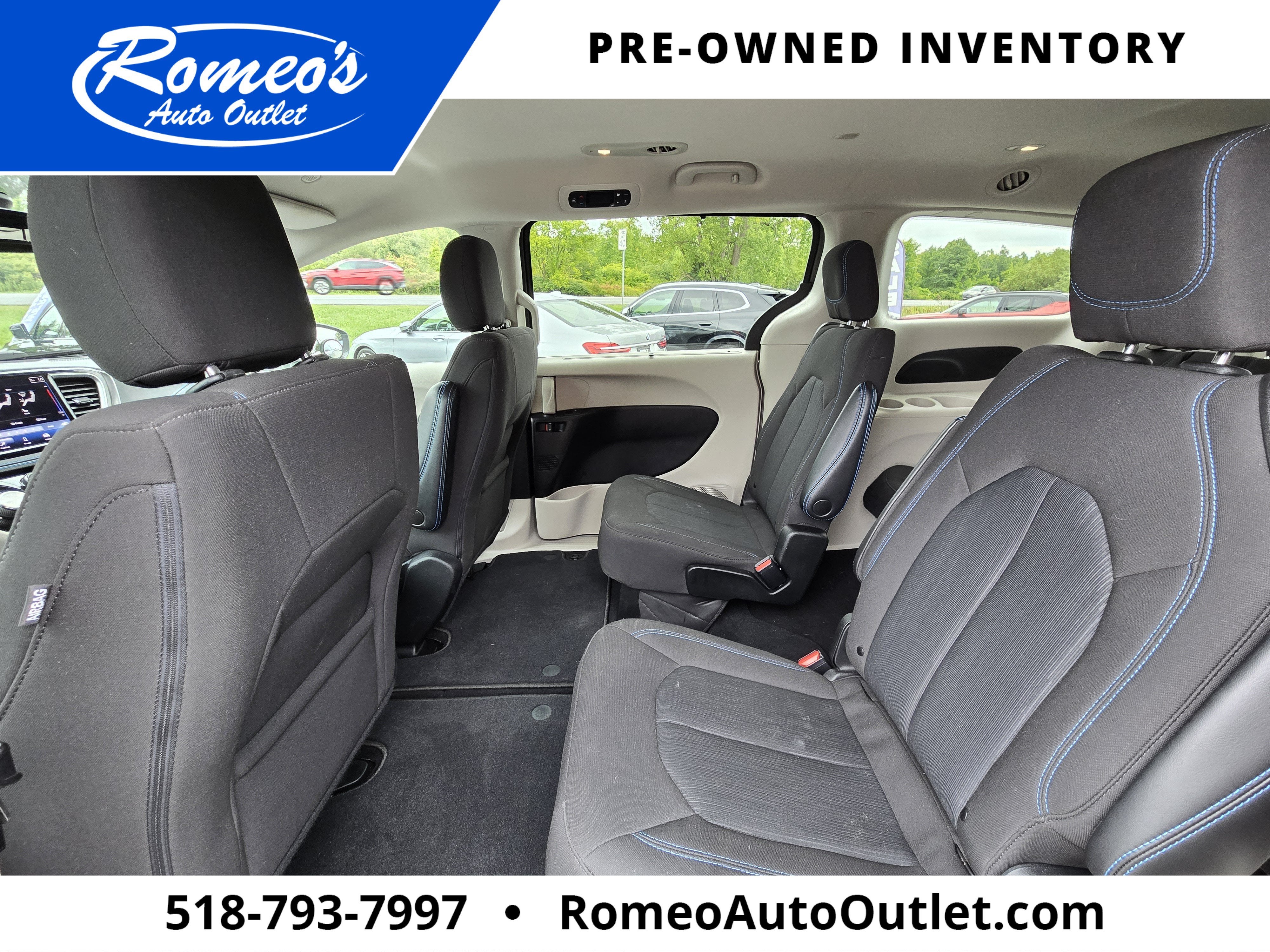 2021 Chrysler Pacifica Touring