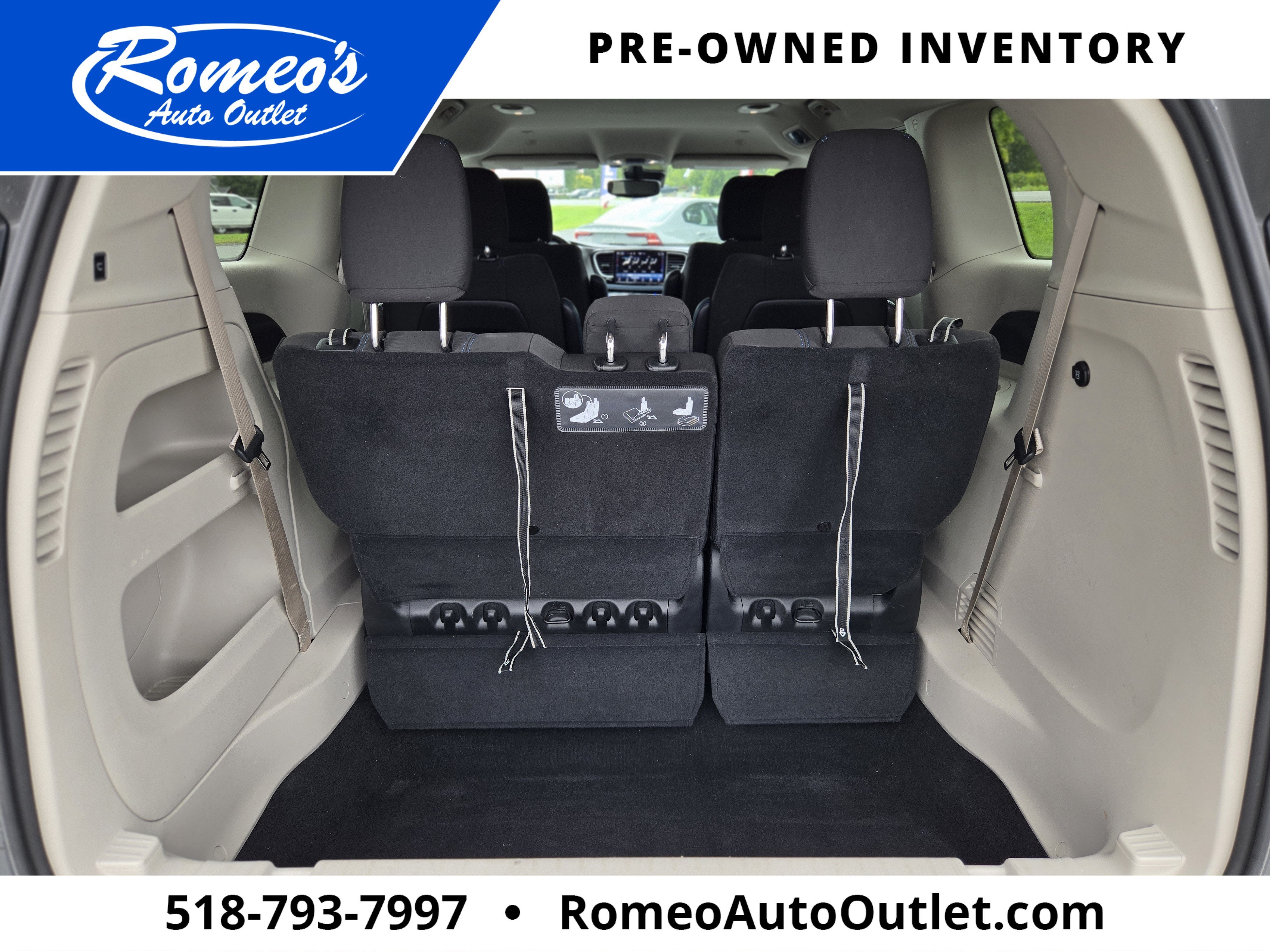 2021 Chrysler Pacifica Touring