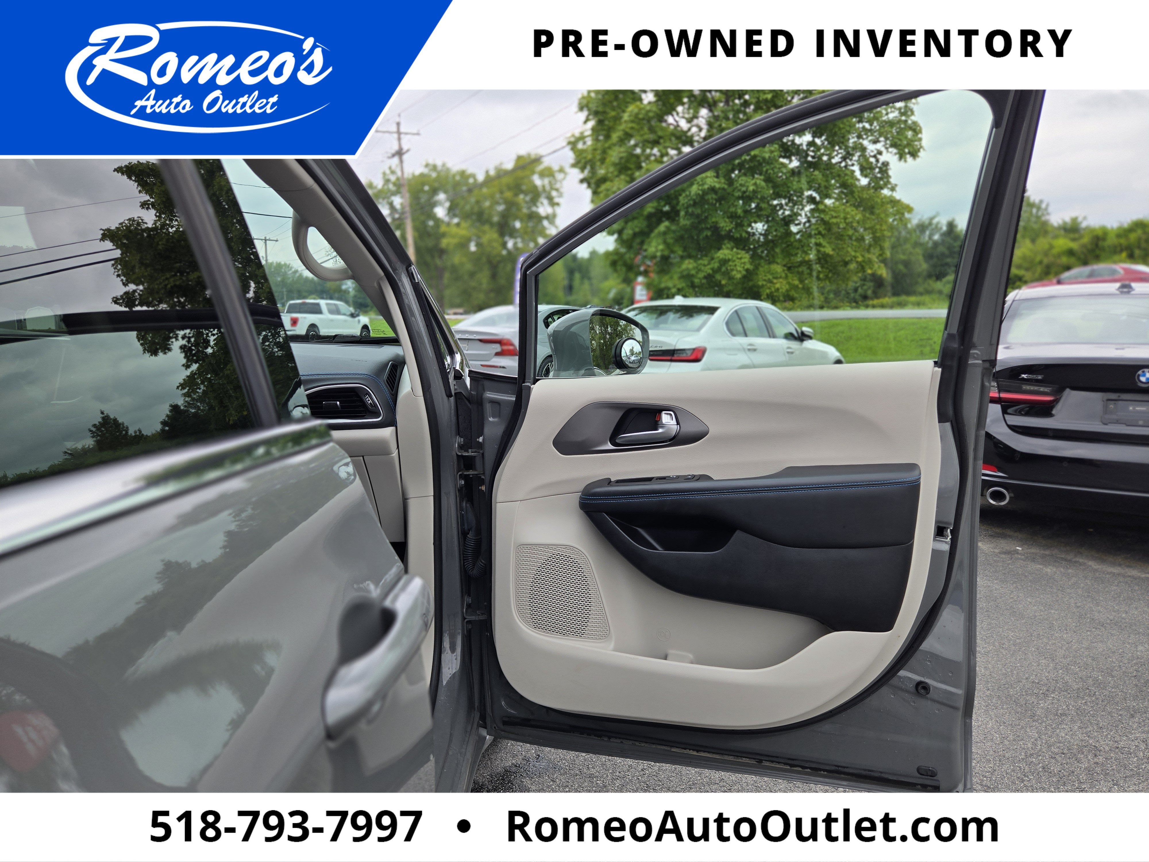 2021 Chrysler Pacifica Touring