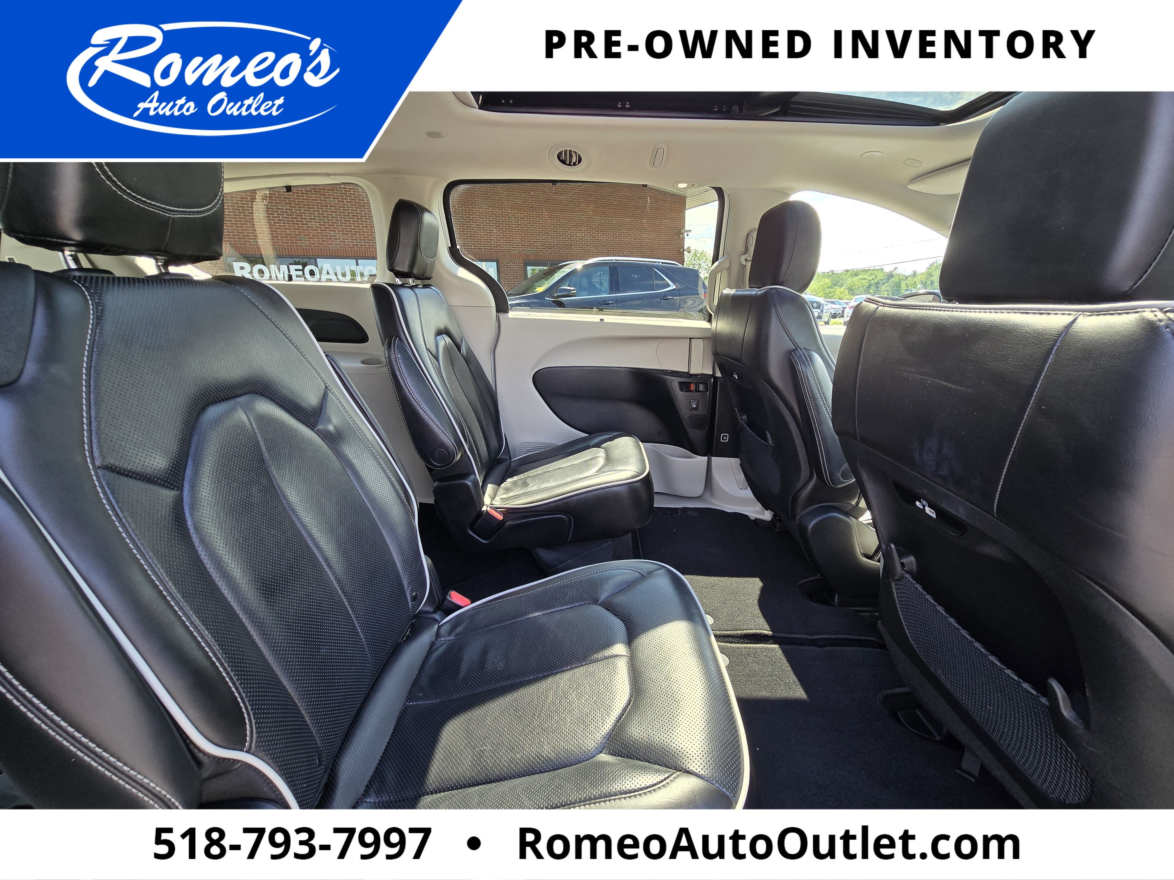 2023 Chrysler Pacifica Limited