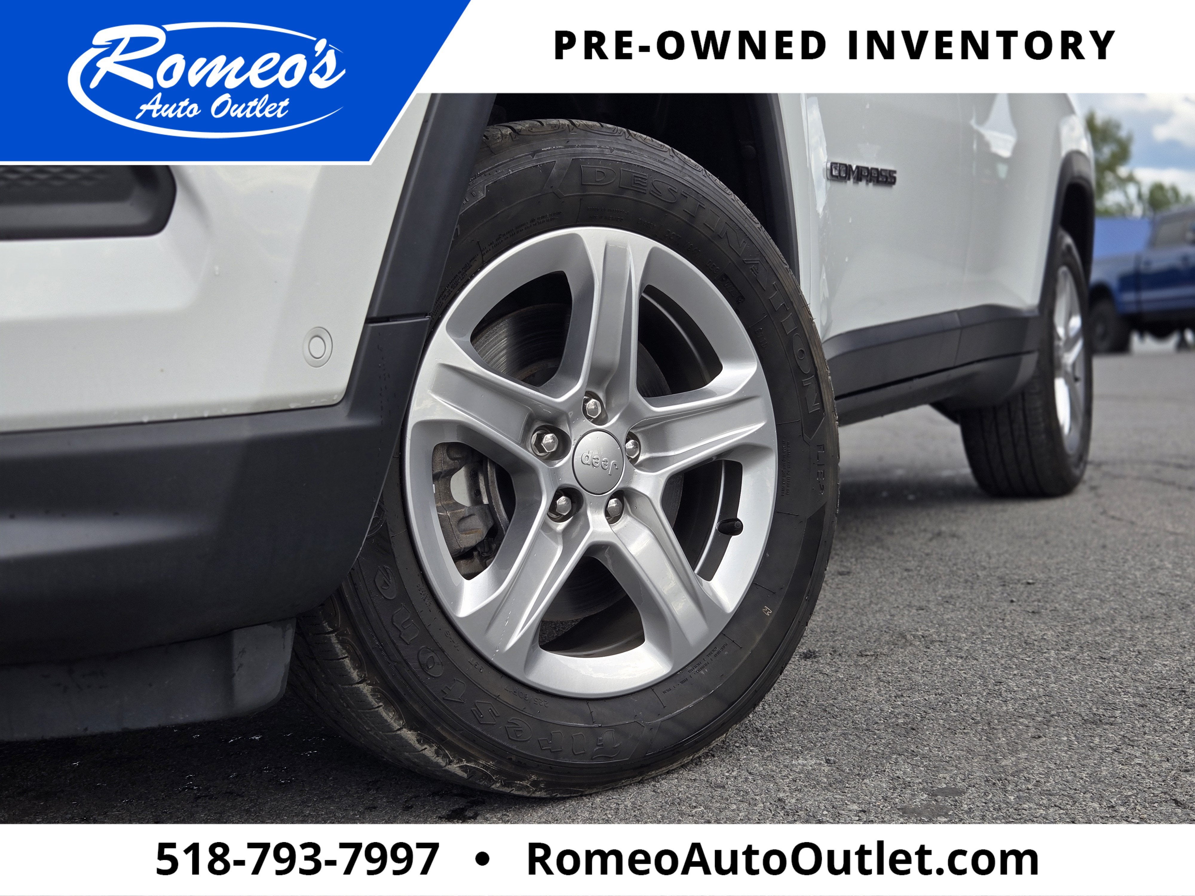 2023 Jeep Compass Latitude