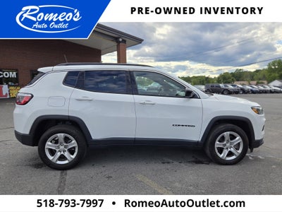2023 Jeep Compass Latitude