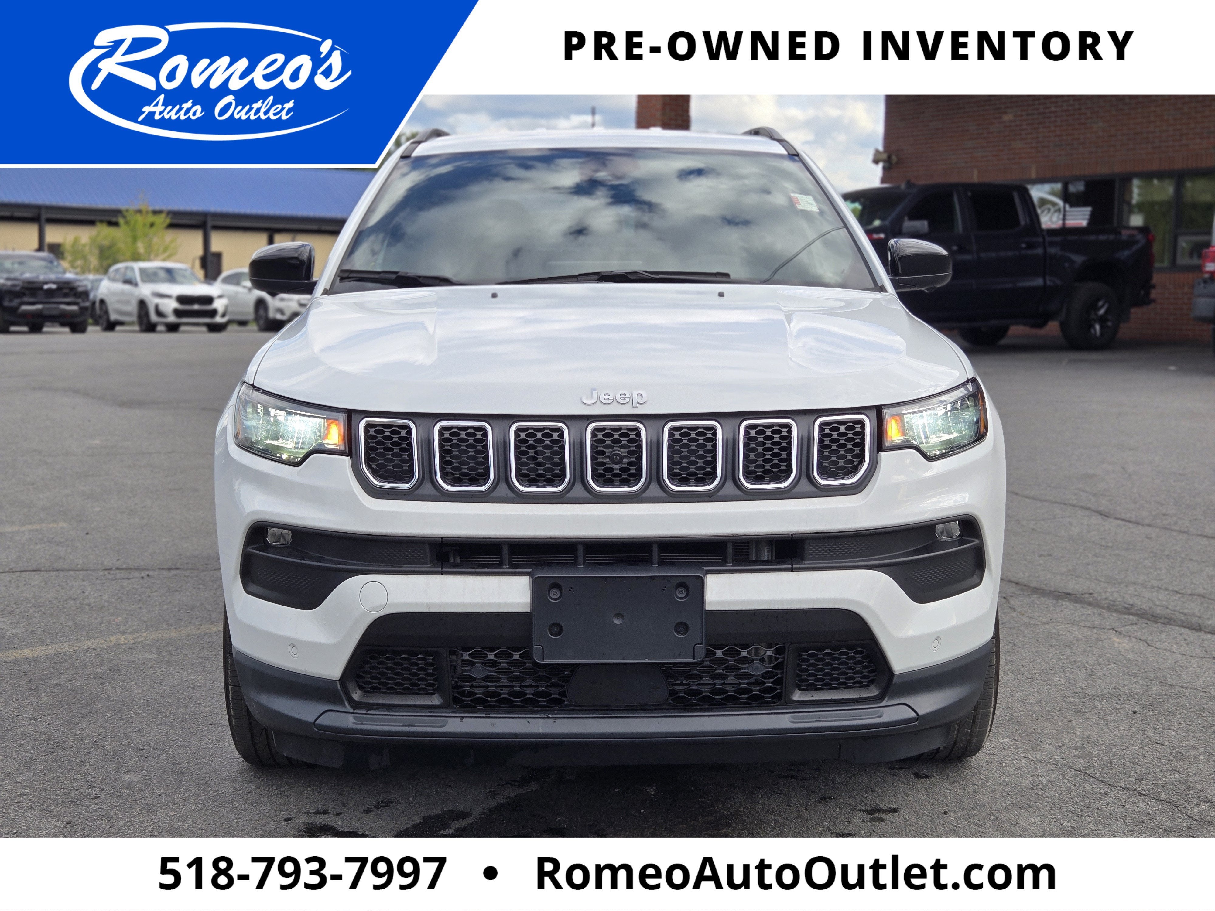 2023 Jeep Compass Latitude