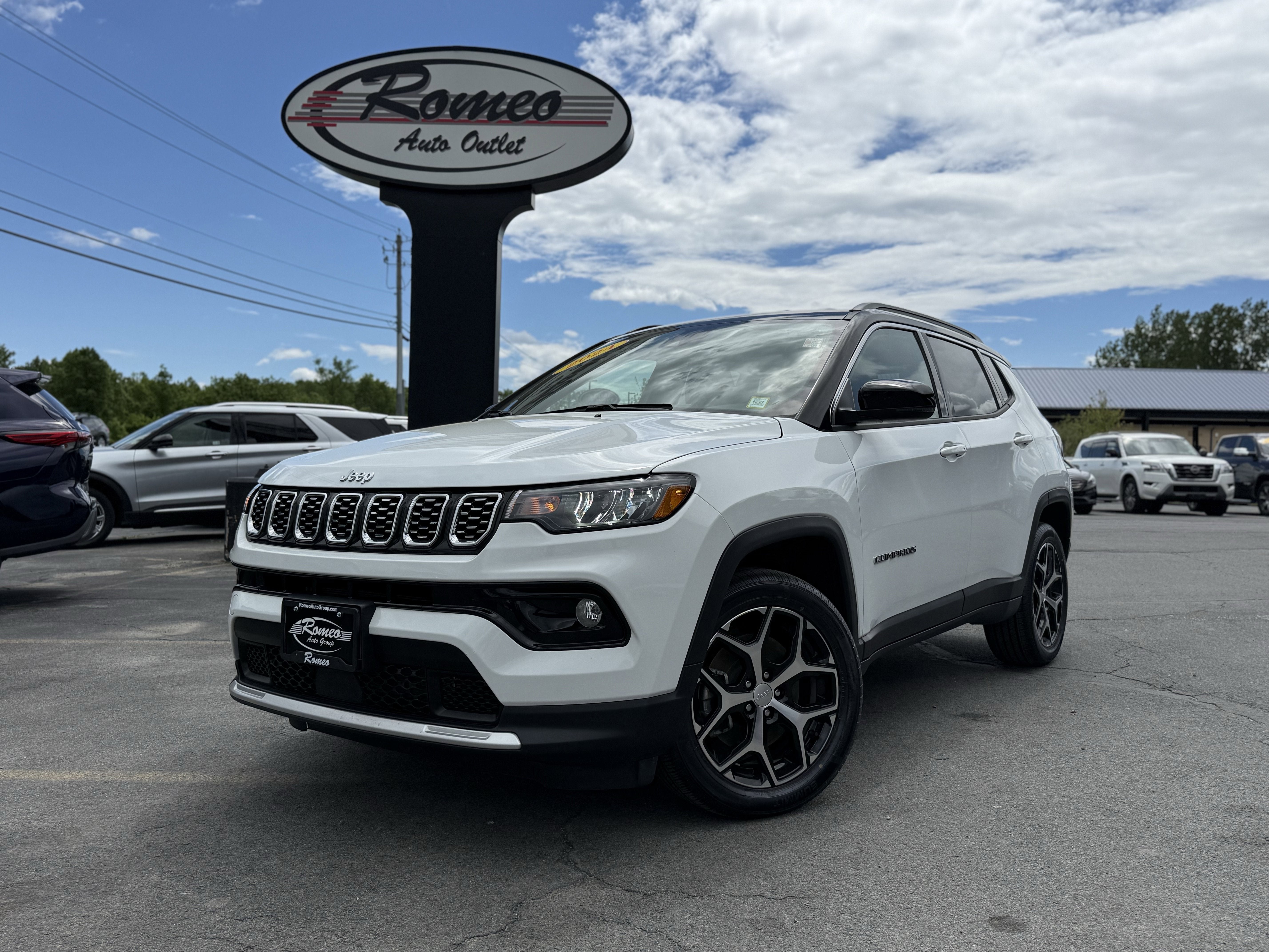 2024 Jeep Compass Limited