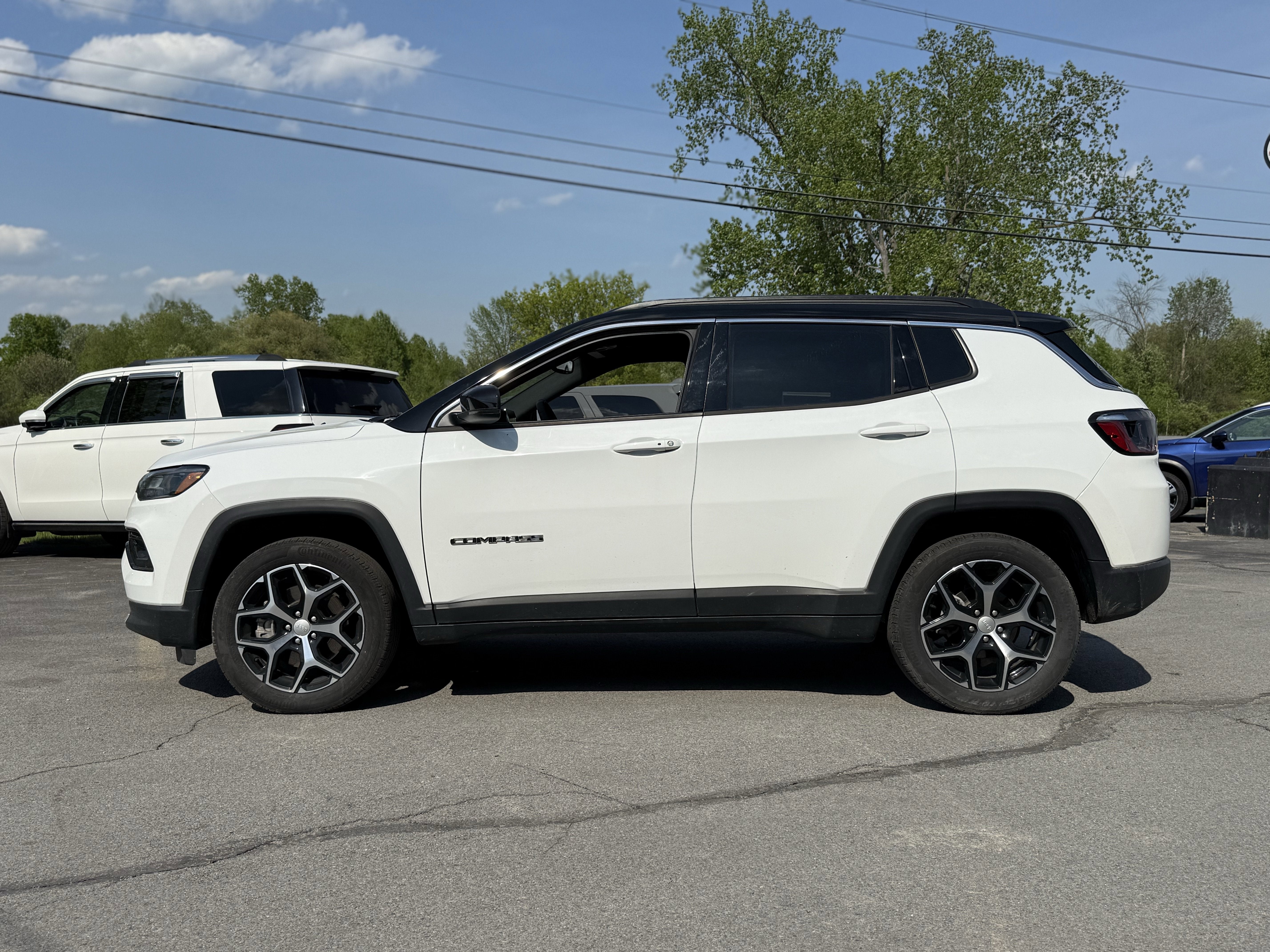 2024 Jeep Compass Limited